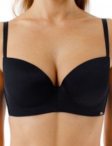 Бюстгальтер Coquette revue Skin 54119-06 - черный