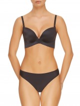 Бюстгальтер LAUMA LINGERIE Invisible L77D30 - черный