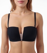 Бюстгальтер Coquette revue Lucky 55142 - черный